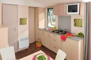 Mobilhome Irm Titania 25M²