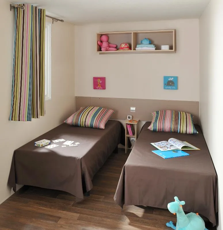 Mobilhome Irm Titania 25M²