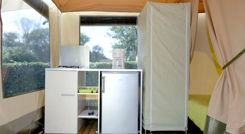 Bungalow Toilé Trigano  16M²