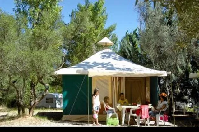 Bungalow Toilé Trigano 16M²