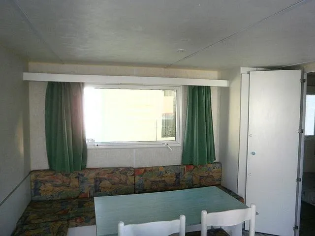 Mobilhome Irm Super Mercure Toit Plat 28M²