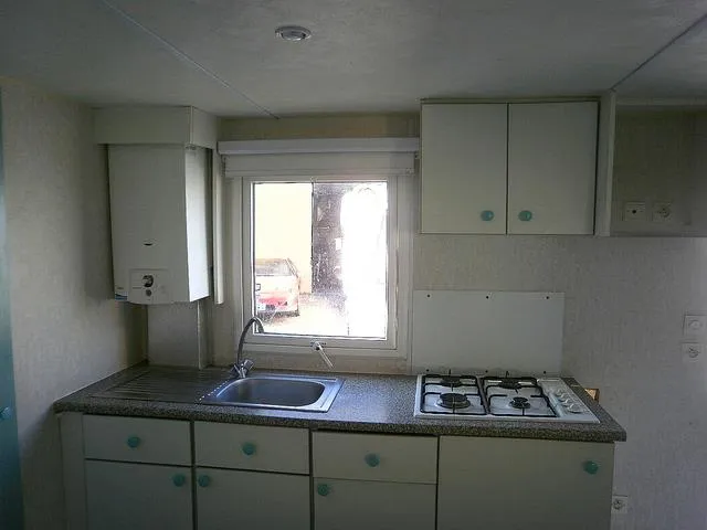 Mobilhome Irm Super Mercure Toit Plat 28M²