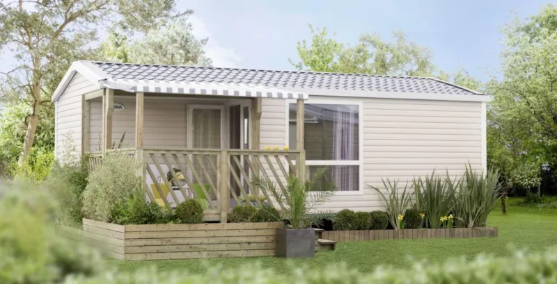 Mobilhome Irm Loggia 28M²