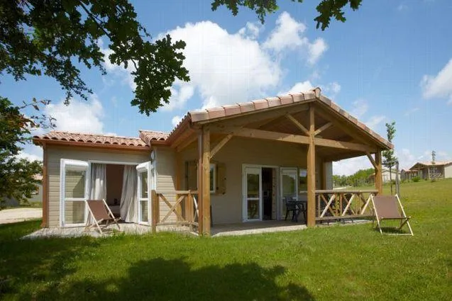 Chalet Prestige 52M²