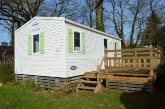 Mobilhome Irm Domino 28M²