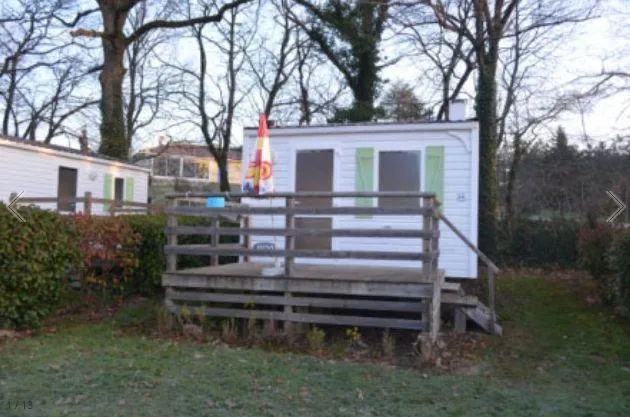 Mobilhome Irm Super Astria  17M²