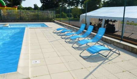 Camping La Venise du Bocage