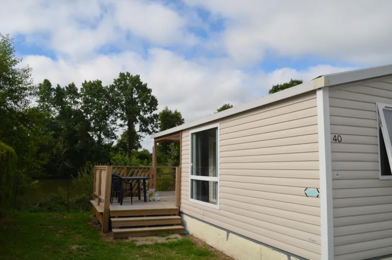 Mobilhome Irm Loggia 28M²