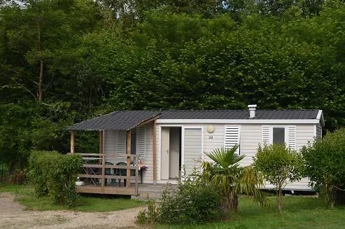 Mobilhome Irm Titania 25M²