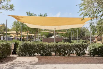 Stellplatz - Standplatz - TAIGA Almeria Playa