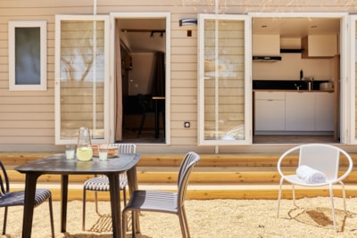 Bungalow Confort Agave — 2