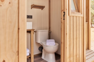 Glamping Tent Palmeral — 7