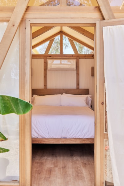 Glamping Tent Palmeral — 2