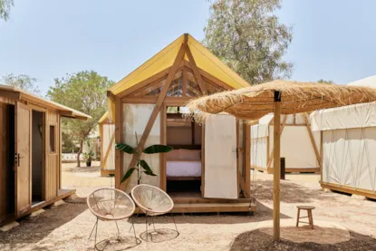 Glamping Tent Palmeral