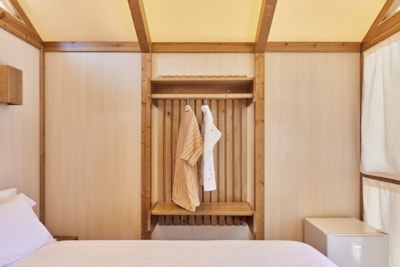 Glamping Tent Palmeral — 4