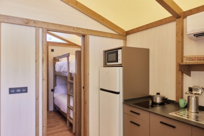 Glamping Tent Alhamilla — 3