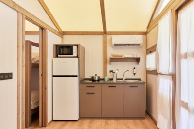 Glamping Tent Alhamilla — 4