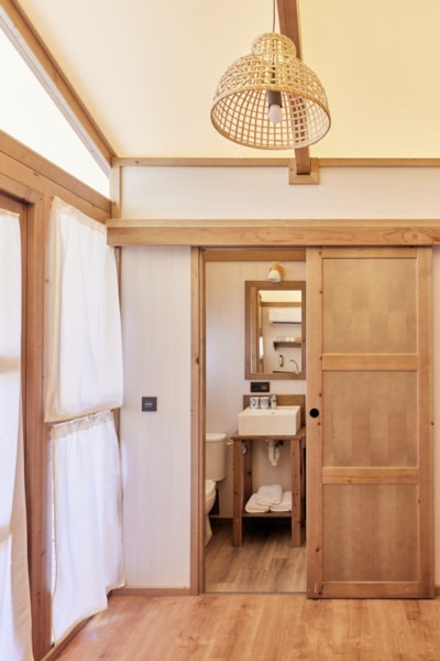 Glamping Tent Alhamilla — 8