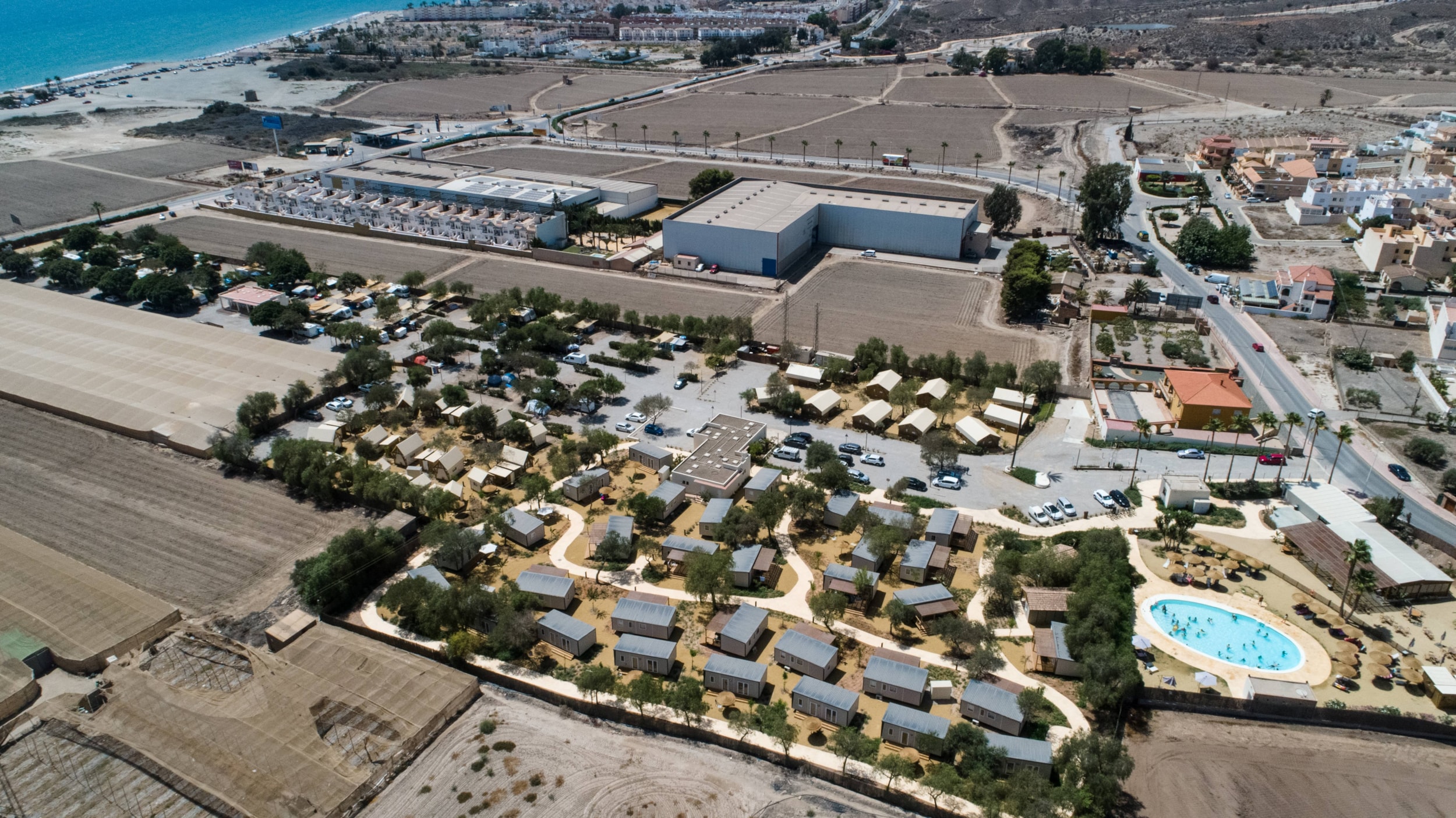 TAIGA Almeria Playa — Photo 3