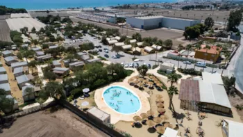 TAIGA Almeria Playa - image n°2 - Camping Direct