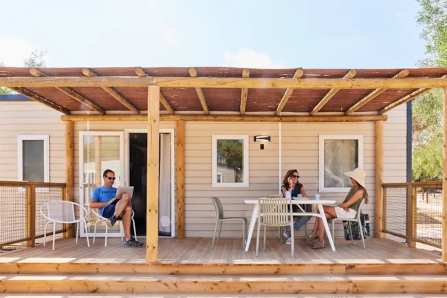 TAIGA Almeria Playa - image n°4 - Camping Direct