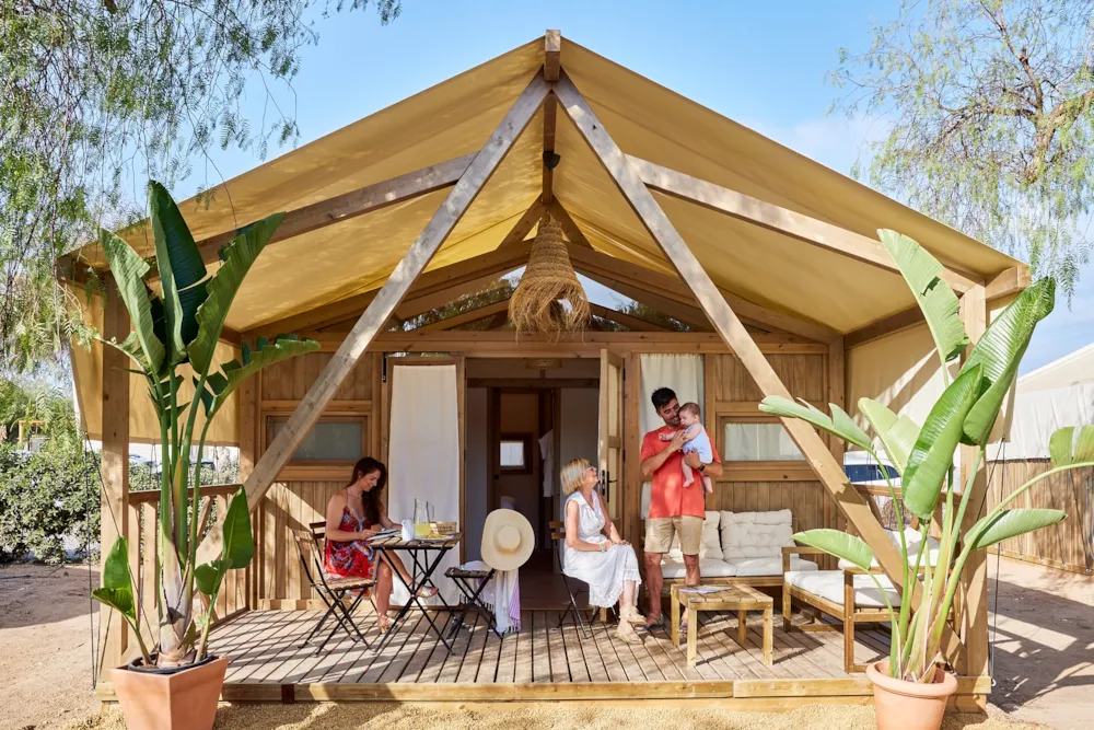 TAIGA Almeria Playa - image n°1 - Camping2Be