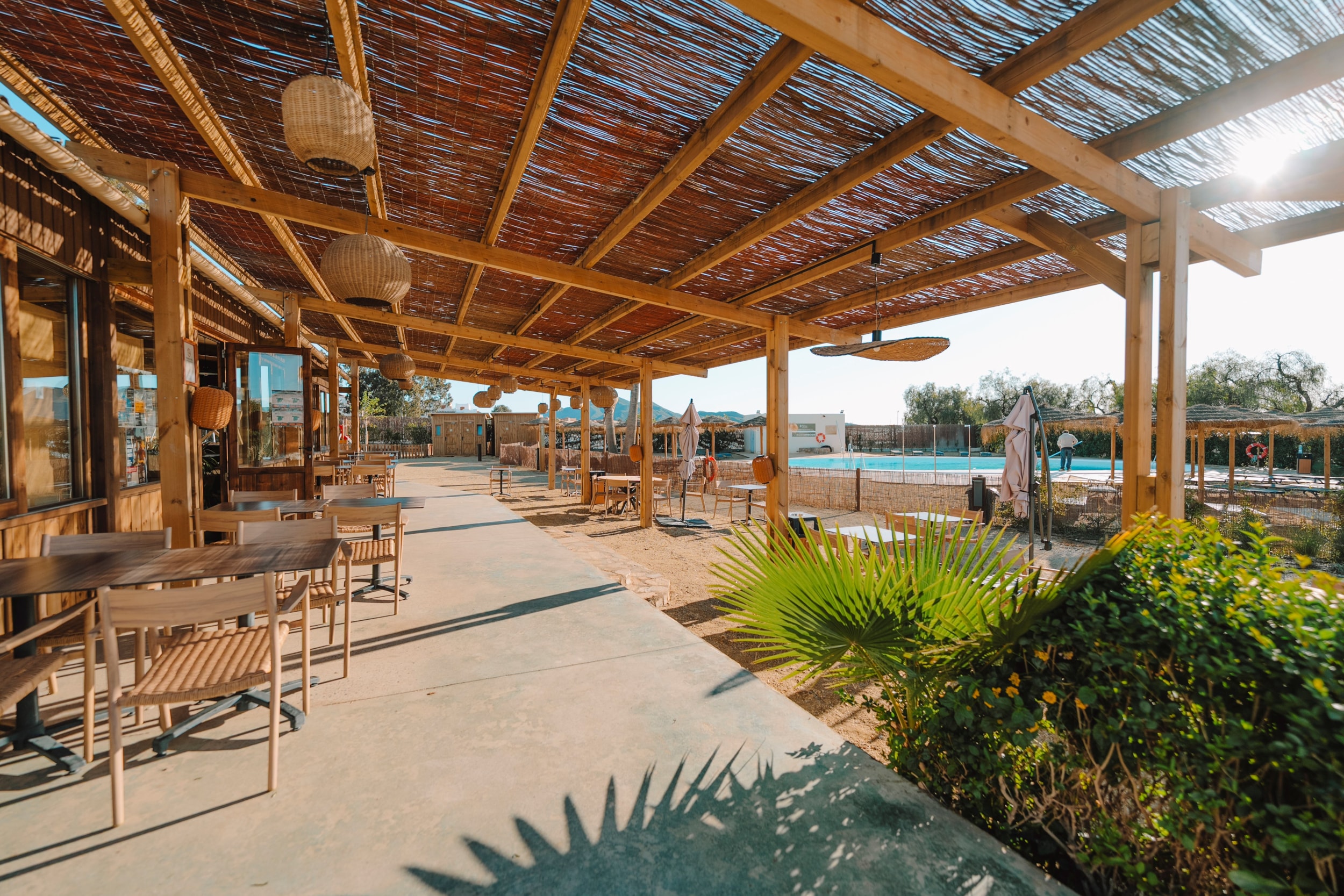 TAIGA Almeria Playa — Photo 9