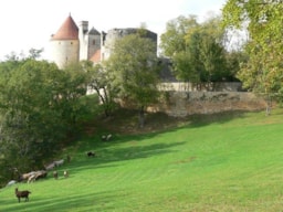 Région Camping Le Moulin des Donnes - Concores