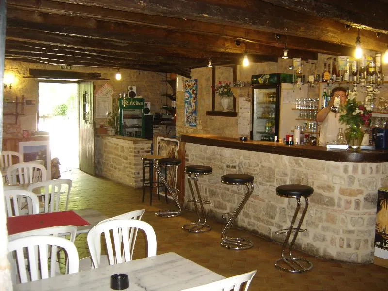 Camping Le Moulin des Donnes