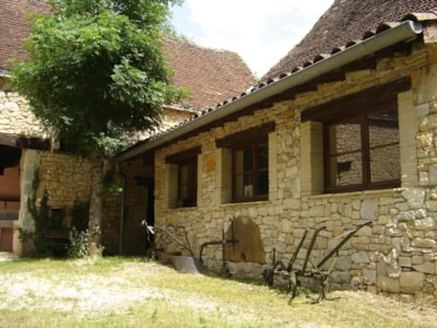 Camping Le Moulin des Donnes