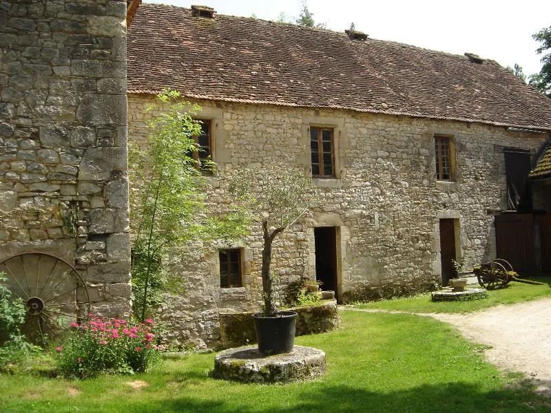 Camping Le Moulin des Donnes