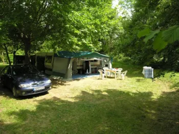 Pitch - Pitch - Camping Le Moulin des Donnes