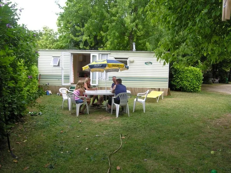 Mobil-Home Willerby