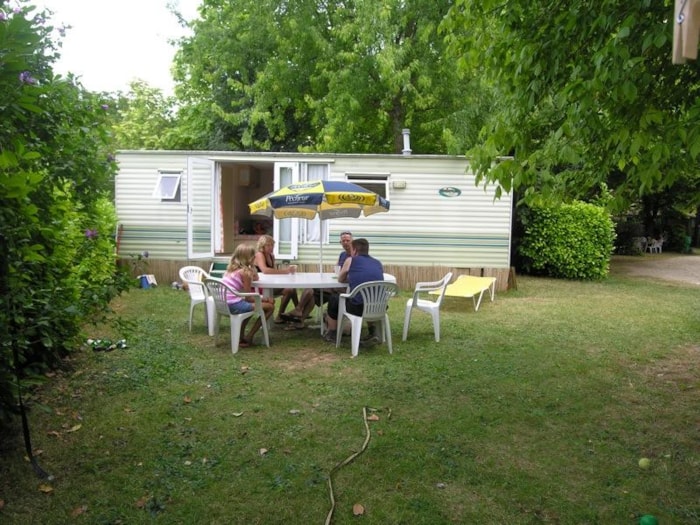 Mobil-Home Willerby