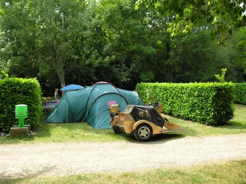 Emplacement De Camping