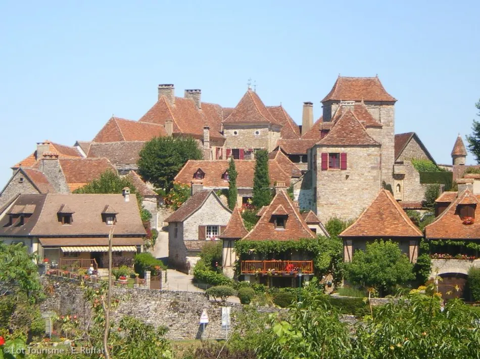 Camping Le Moulin des Donnes