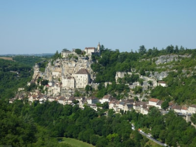 Camping Le Moulin des Donnes