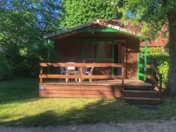 Accommodation - Chalet - Camping Le Moulin des Donnes