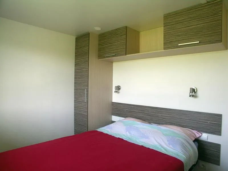 Mobil-Home Louisiane Climatisé Tout Confort Avec Terrasse