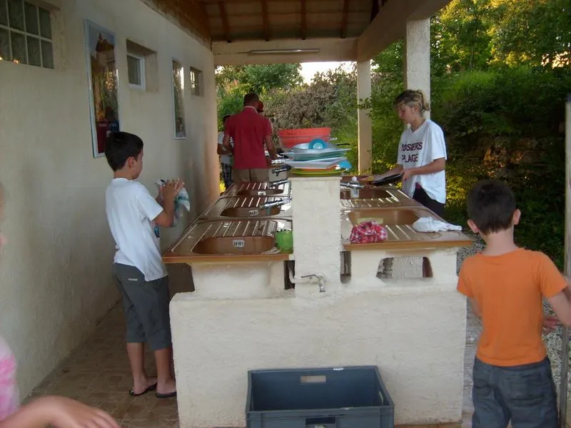 Mobilhome Abi Sans Sanitaires 2 Chambres