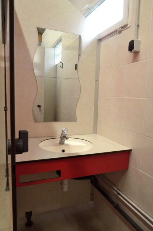 Mobilhome Abi Sans Sanitaires 2 Chambres