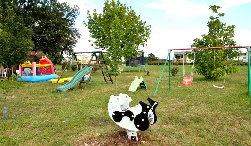 Mobilhome Abi Sans Sanitaires 2 Chambres