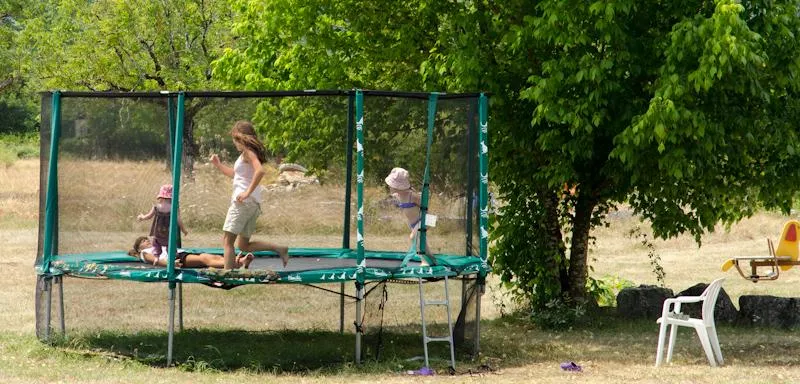 Mobilhome Abi Sans Sanitaires 2 Chambres