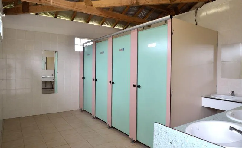 Bungalow Toilé Sans Sanitaires 2 Chambres