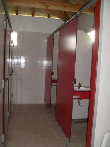 Bungalow Toilé Sans Sanitaires 2 Chambres