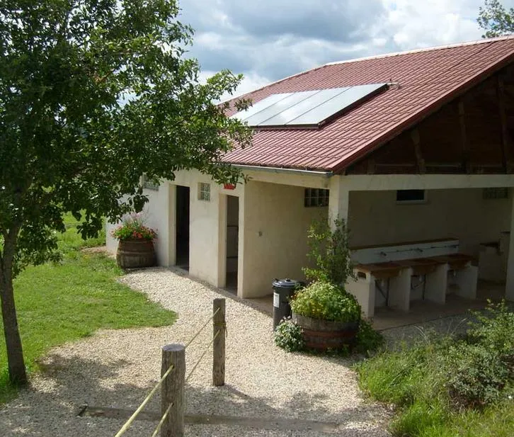 Camping LES CHENES CLAIRS