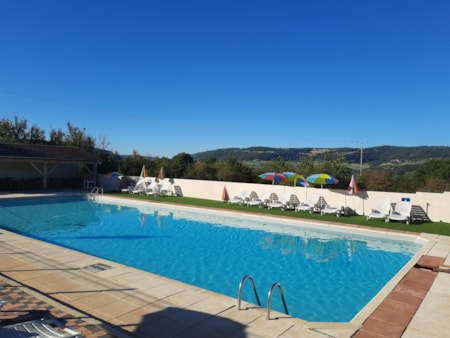 Camping LES CHENES CLAIRS