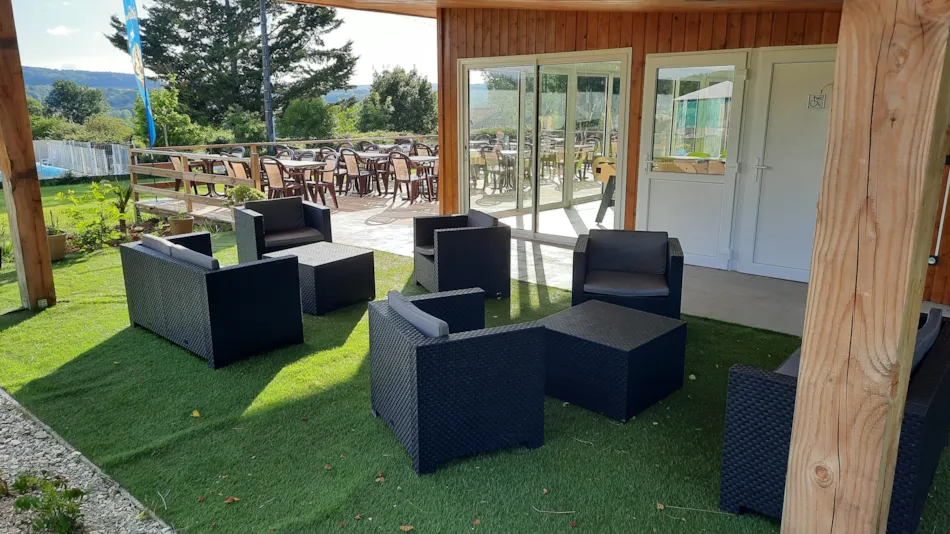 Camping LES CHENES CLAIRS