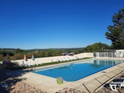 Bathing Camping Les Chenes Clairs - Condat