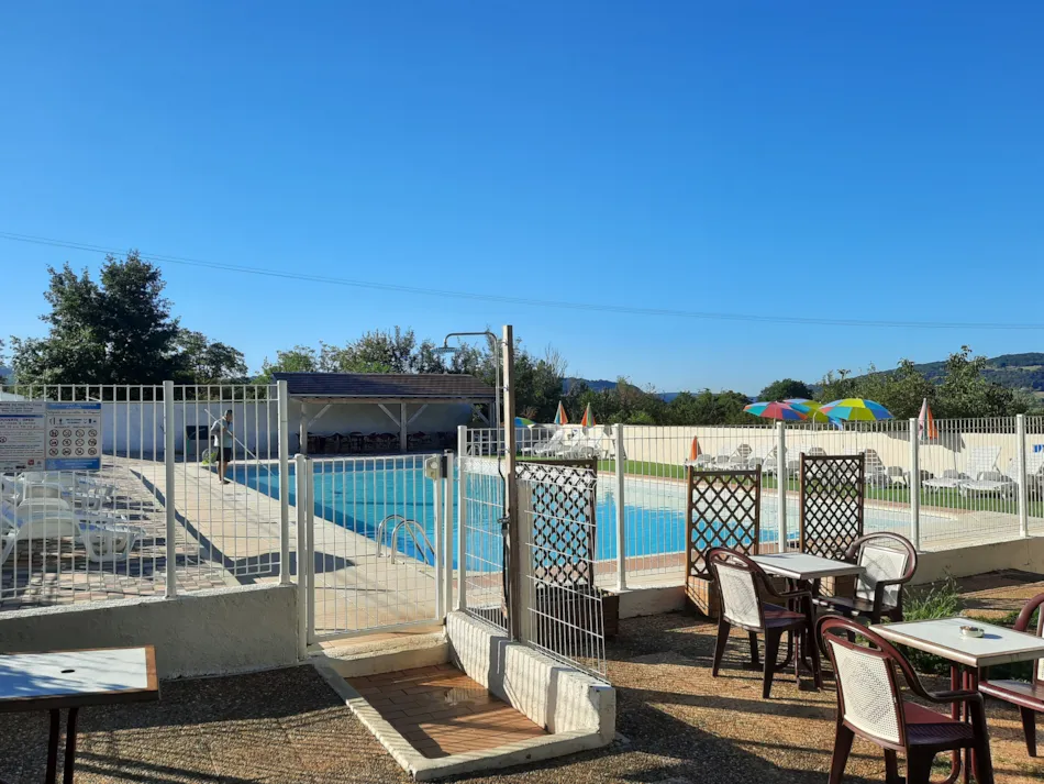 Camping LES CHENES CLAIRS